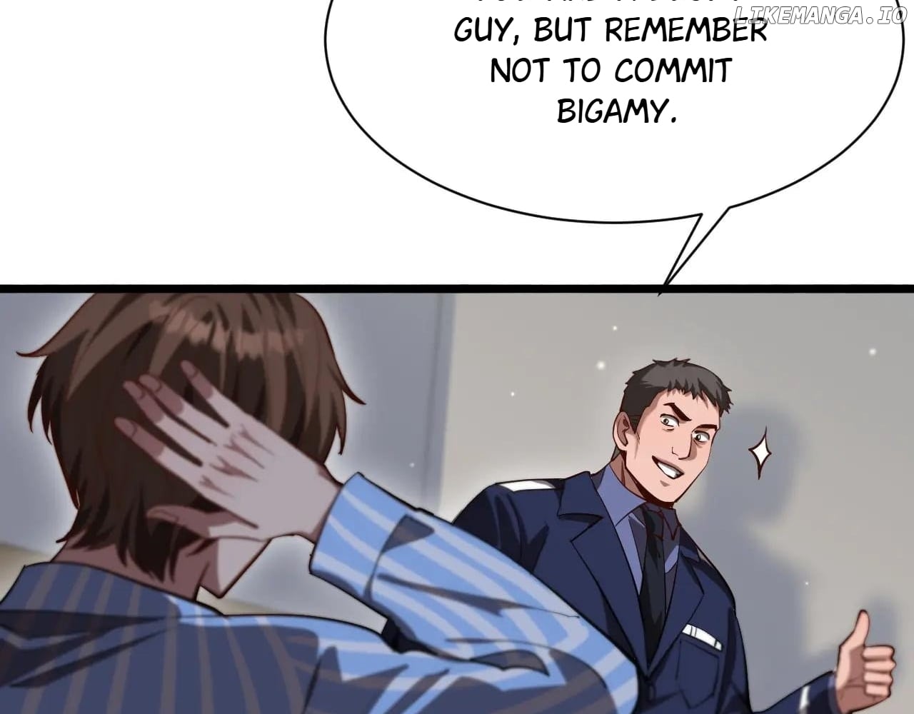 I’m Trapped In This Day For One Thousand Years Chapter 165 - page 56